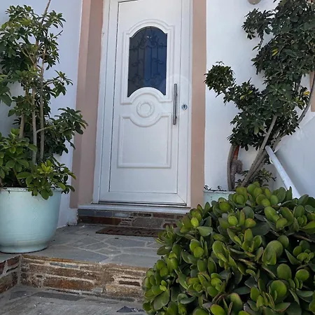 Apartamento Casa Dili 2-vintage Sweet Andros Batsi