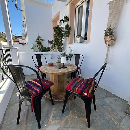 Lägenhet Casa Dili 2-vintage Sweet Andros Batsi