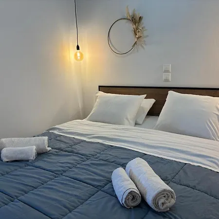 Casa Dili 2-vintage Sweet Andros Lägenhet
