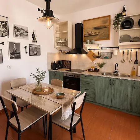 Lägenhet Casa Dili 2-vintage Sweet Andros *