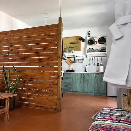 Casa Dili 2-vintage Sweet Andros Lägenhet *